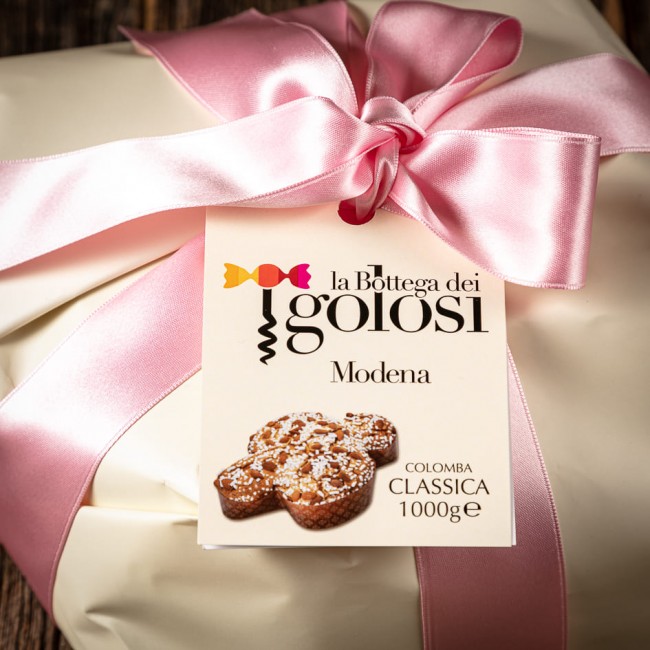 Colomba Classica - La Bottega dei Golosi