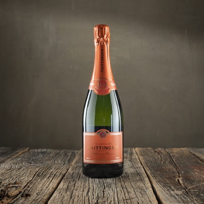 Champagne Brut "Folies de la Marquetterie" - Maison Taittinger