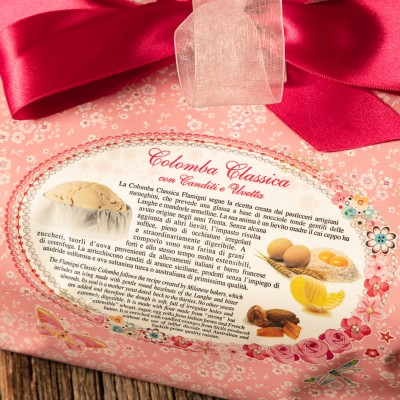 Colomba Classica - Flamigni