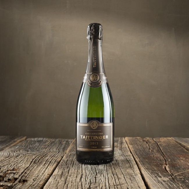 Champagne Millesimato Brut - Maison Taittinger