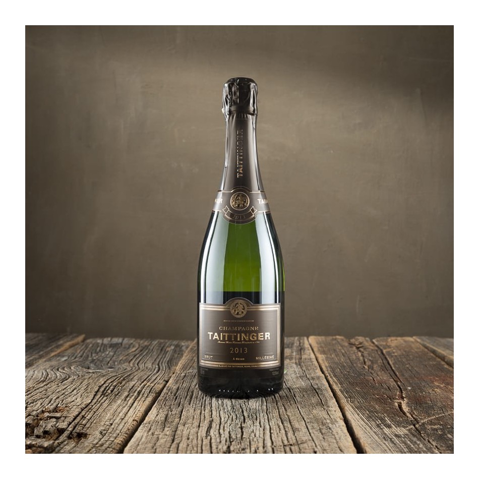 Champagne Millesimato Brut - Maison Taittinger