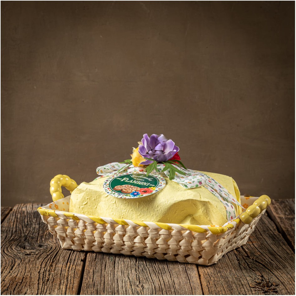 Colomba Classica Confezione Regalo - Flamigni Colomba Classica Confezione Regalo - Flamigni