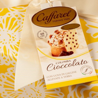 Colomba Cioccolato - Caffarel