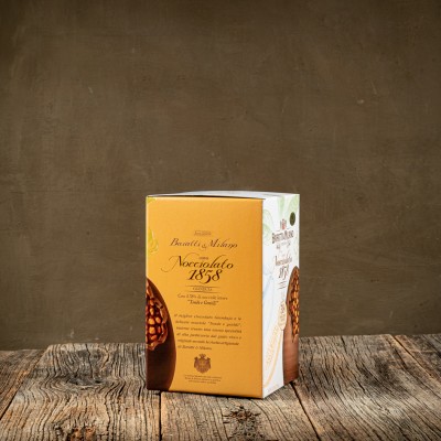 Uovo di Pasqua Nocciolato Gianduia - Baratti & Milano