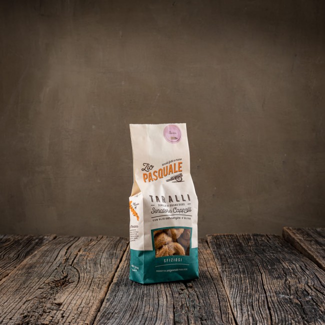 Taralli al Bacon - Zio Pasquale