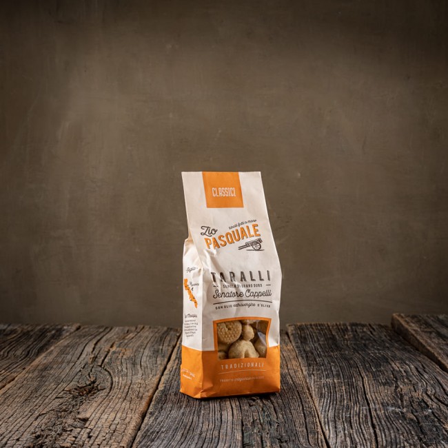 Taralli classici - Zio Pasquale