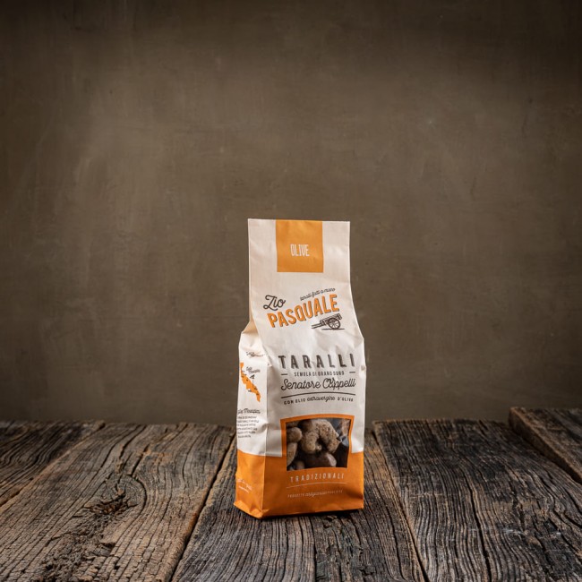 Taralli alle olive - Zio Pasquale