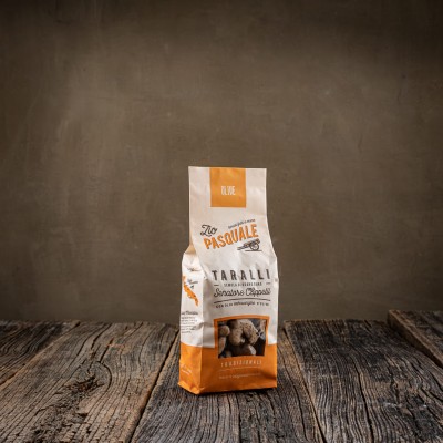 Taralli alle olive - Zio Pasquale