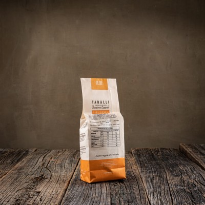 Taralli alle olive - Zio Pasquale