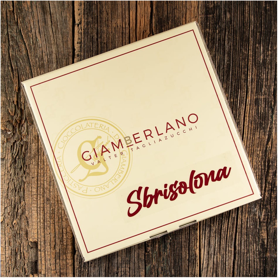 Sbrisolona - Giamberlano