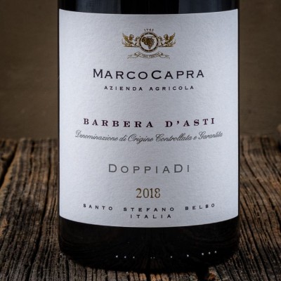 Doppia D Barbera D'Asti - Marco Capra