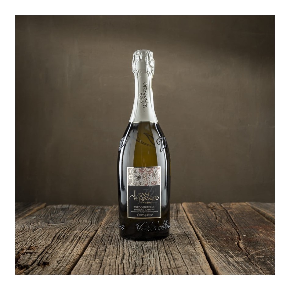 Prosecco di Valdobbiadene Superiore Dry D.O.C.G. - Cantina Terre di San Venanzio