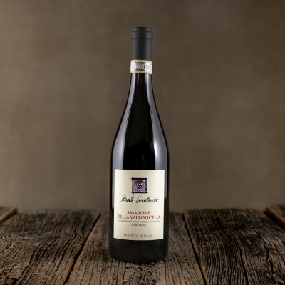 Amarone della Valpolicella Classico DOCG - Monte Santoccio