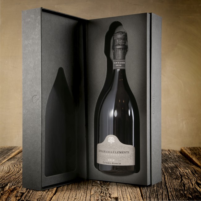 Spumante Franciacorta Annamaria Clementi  - Ca' del Bosco