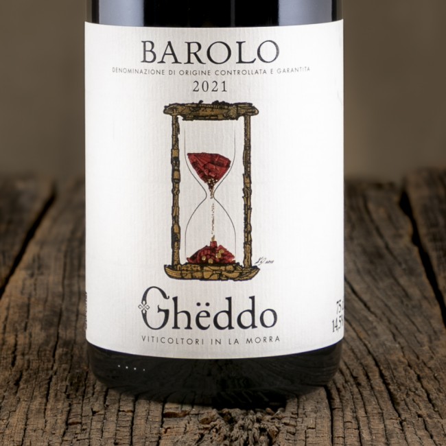 Barolo DOCG - Ghëddo