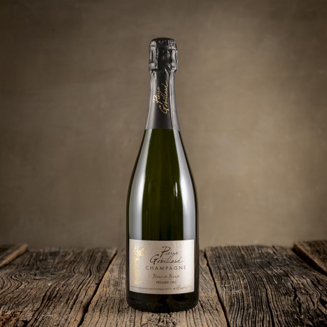 Champagne Blanc de Blancs...