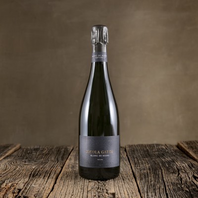 Bottiglia di Spumante Metodo Classico Blanc de Noirs - Nicola Gatta