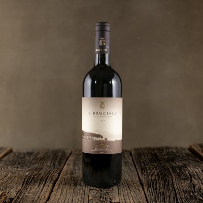 Bottiglia di Bolgheri Rosso DOC Il Bruciato - Antinori