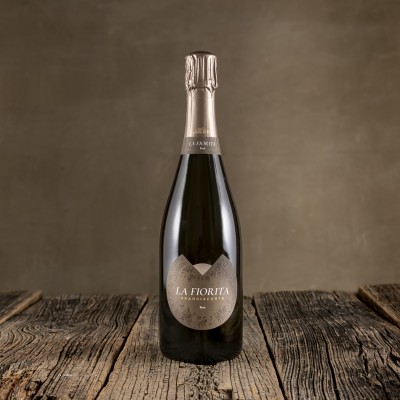 Bottiglia di Spumante Franciacorta Brut - La Fiorita
