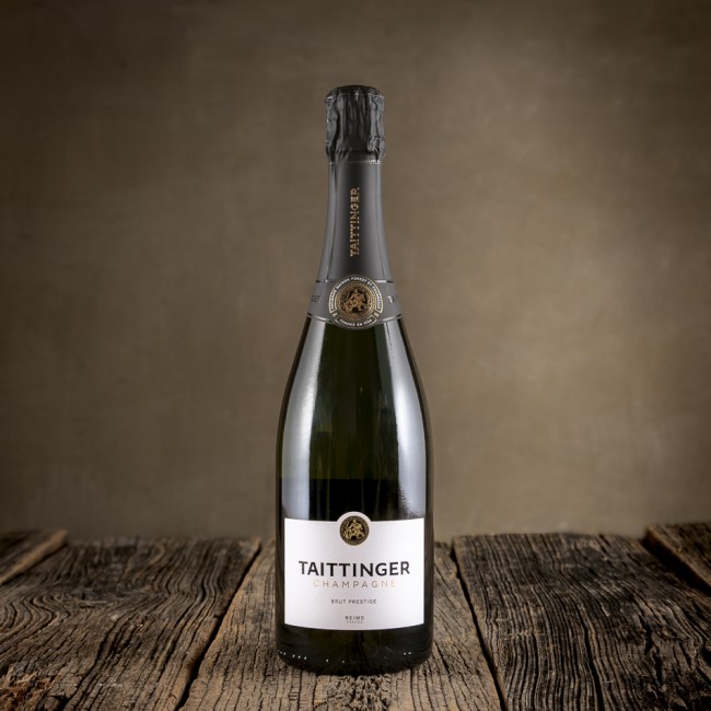 Bottiglia di Champagne "Prestige" Brut – Taittinger