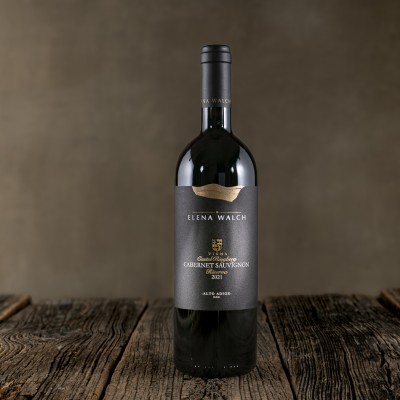 Bottiglia di Cabernet Sauvignon Riserva Vigna "Castel Ringberg" - Elena Walch