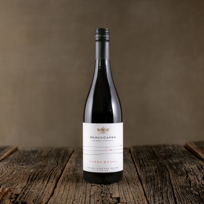 Bottiglia di Piemonte DOC “Capra Rosso" - Marco Capra