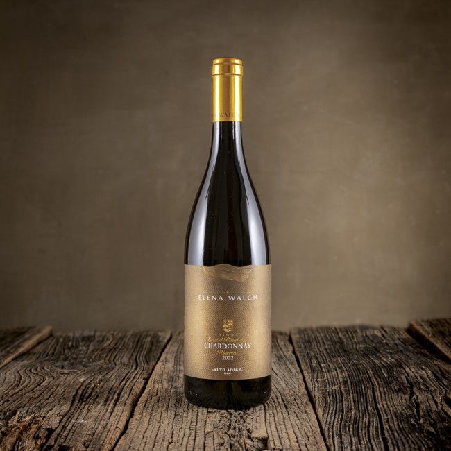 Bottiglia di Chardonnay Alto Adige DOC Vigna “Castel Ringberg” Riserva - Elena Walch