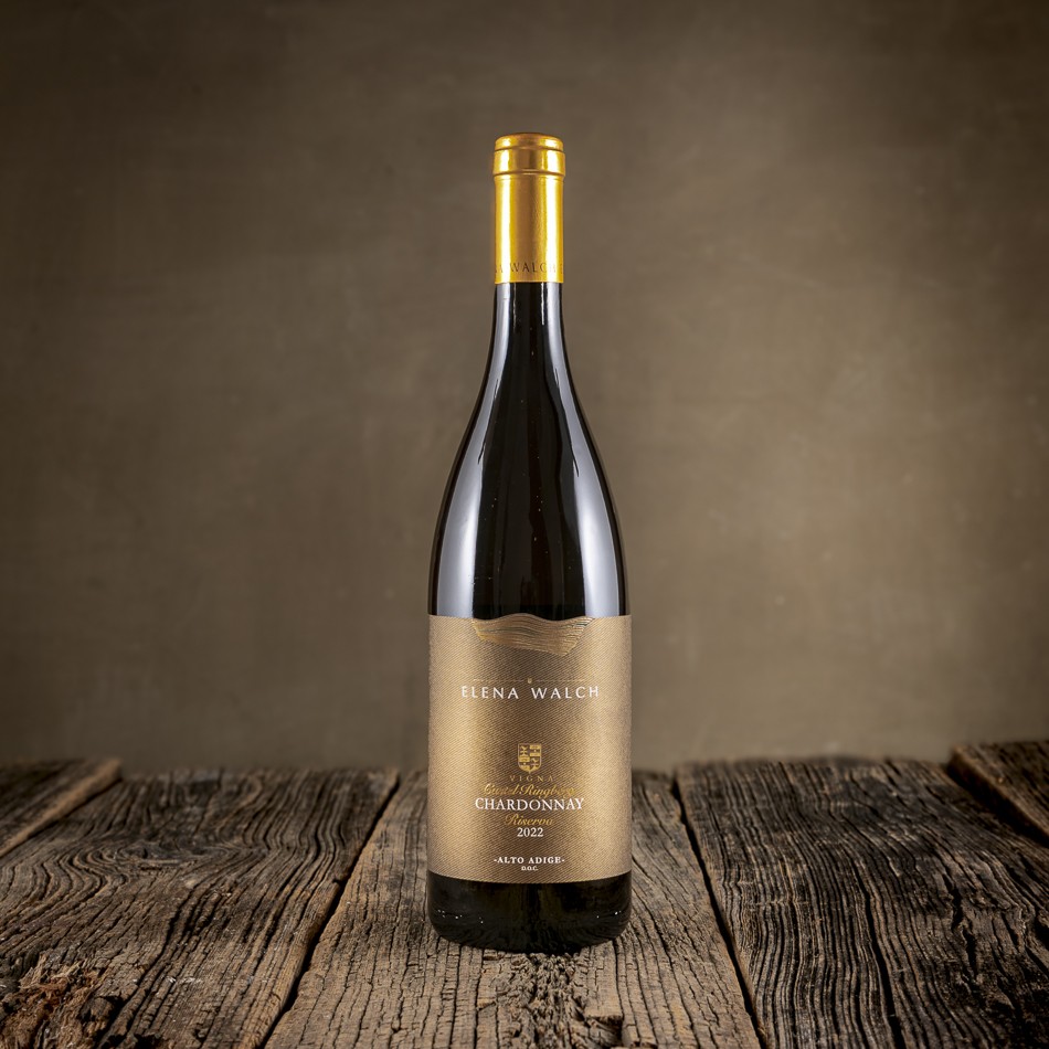 Bottiglia di Chardonnay Alto Adige DOC Vigna “Castel Ringberg” Riserva - Elena Walch