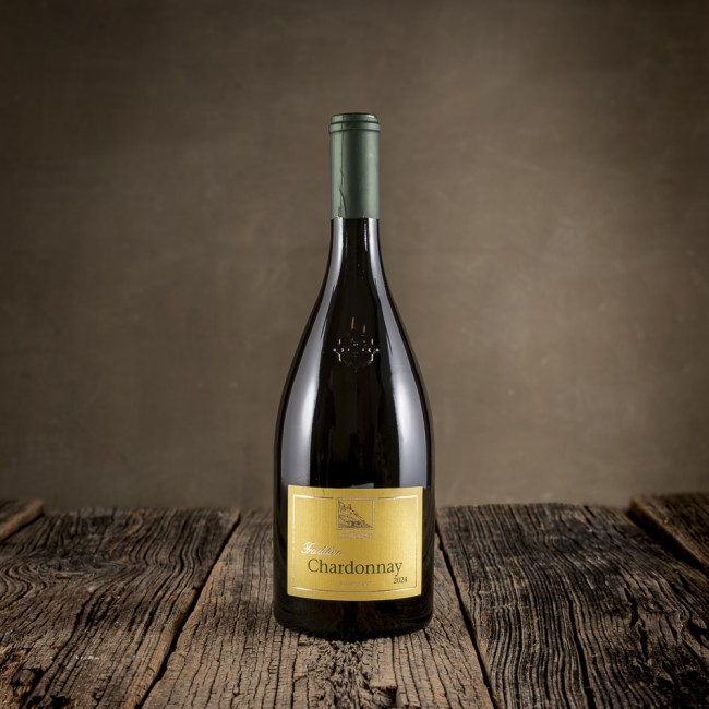 Bottiglia di Chardonnay Alto Adige DOC - Cantina Terlano