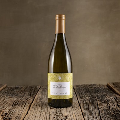 Bottiglia di Chardonnay Friuli Isonzo DOC - Vie di Romans