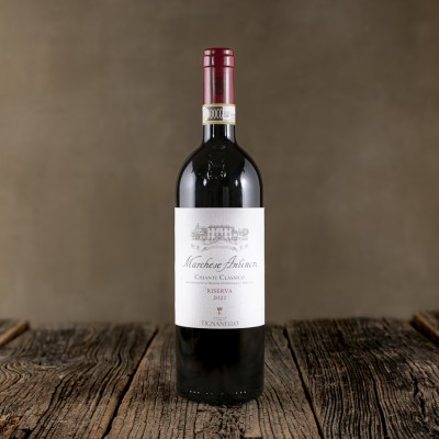 Bottiglia di Chianti Classico Riserva DOCG "Marchese Antinori" - Antinori