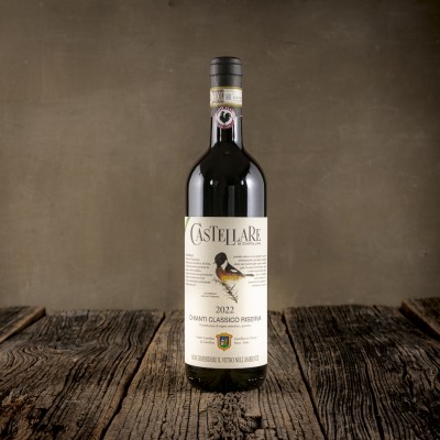 Bottiglia di Chianti Classico DOCG Riserva - Castellare di Castellina