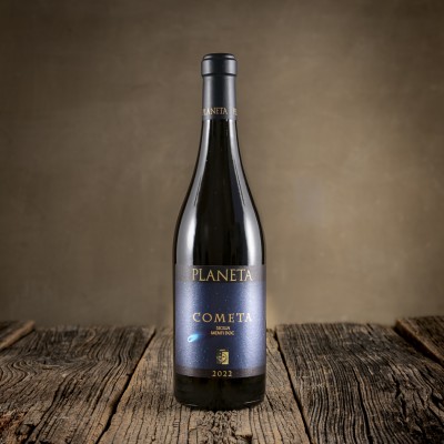 Bottiglia del fiano - di Sicilia Menfi DOC "Cometa" - Planeta