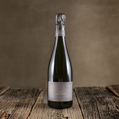 Bottiglia di Spumante Metodo Classico Cuvée Nature - Nicola Gatta