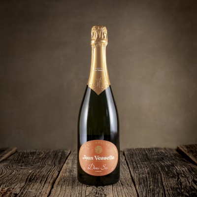 Bottiglia di Champagne Demi Sec – Jean Vesselle