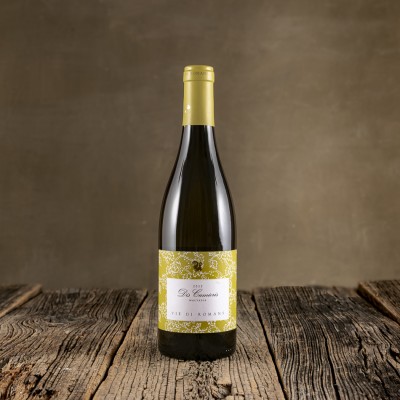 Bottiglia di Malvasia istriana Friuli Isonzo DOC "Dis Cumieris" - Vie di Romans