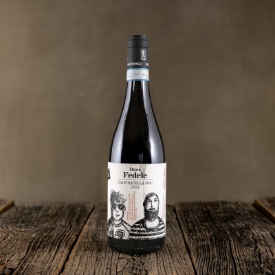 Bottiglia del Valpolicella DOC "Duca Fedele" - Massimago