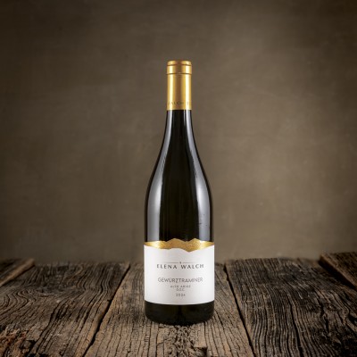 Bottiglia di Gewürztraminer Alto Adige DOC - Elena Walch