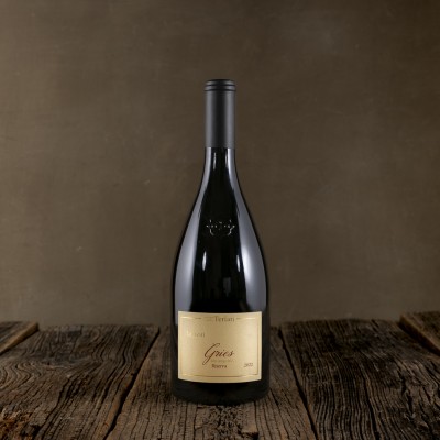 Bottiglia di Lagrein Alto Adige DOC "Gries" Riserva - Cantina Terlano