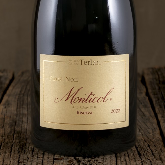 Pinot Noir Alto Adige DOC...
