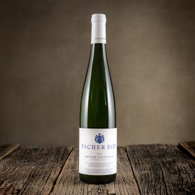 Bottiglia di Grüner Veltliner Alto Adige Valle Isarco DOC - Pacherhof