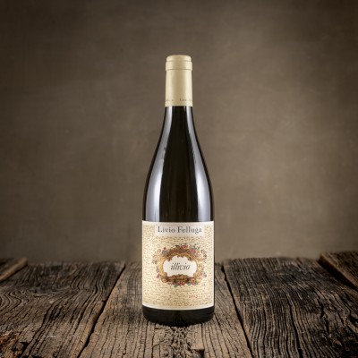 Bottiglia di vino Colli Orientali del Friuli DOC "Illivio" - Livio Felluga