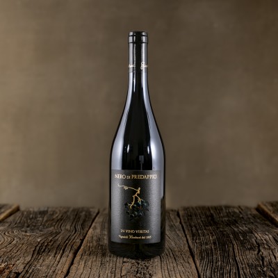 Bottiglia del Forlì IGT Rosso "Nero di Predappio" - Fattoria Nicolucci