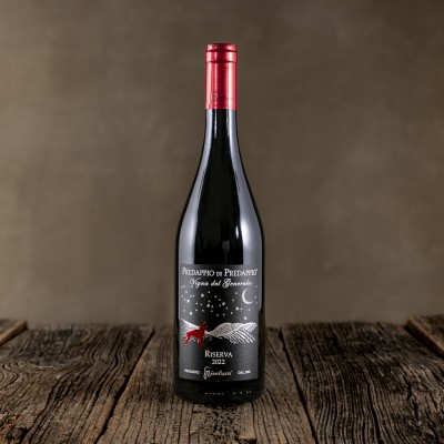 Bottiglia del Romagna Sangiovese DOC Superiore Riserva "Vigna del Generale" - Fattoria Nicolucci