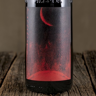 Etichetta di Langhe Rosso DOC “Rossoluna” - Fratelli Alessandria