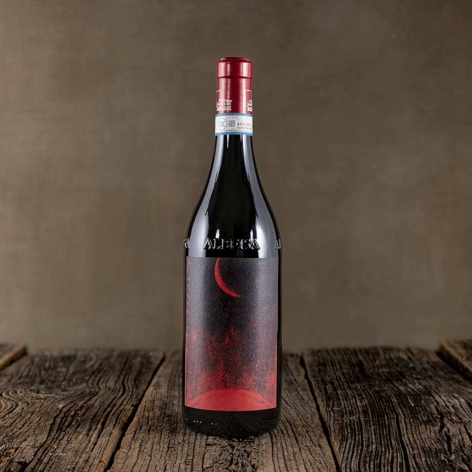 Bottiglia di Langhe Rosso DOC “Rossoluna” - Fratelli Alessandria