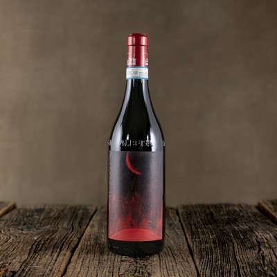 Bottiglia di Langhe Rosso DOC “Rossoluna” - Fratelli Alessandria
