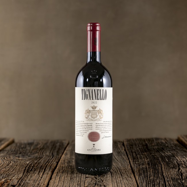 Bottiglia di Toscana Rosso IGT "Tignanello" - Antinori