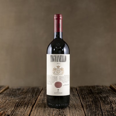 Bottiglia di Toscana Rosso IGT "Tignanello" - Antinori