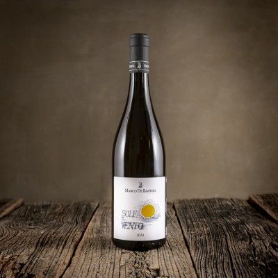 Bottiglia di Bianco Terre Siciliane IGP "Sole E Vento" - Marco De Bartoli
